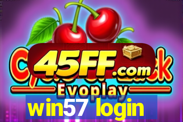 win57 login